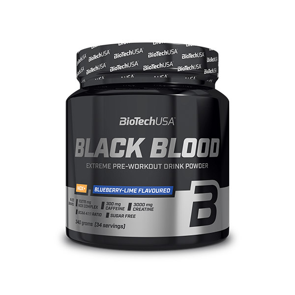 Black Blood Nox - 340 gr