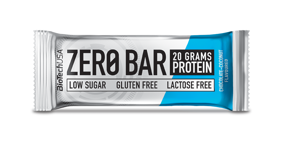 Zero Bar - 50 gr