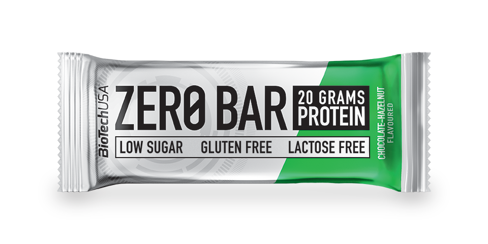 Zero Bar - 50 gr