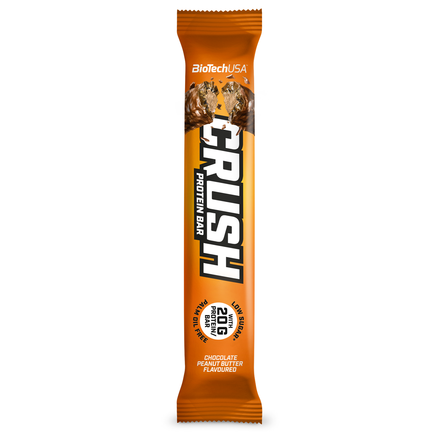 Crush Protein Bar - 64 g