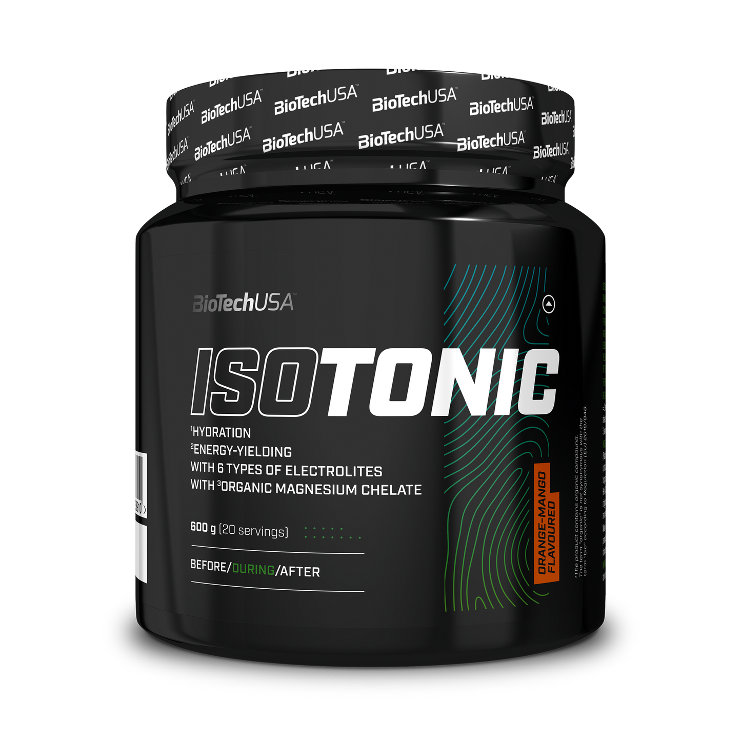 IsoTonic 600 g