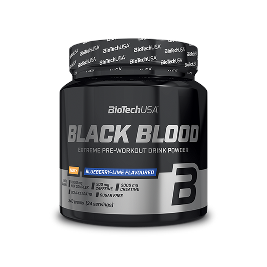 Black Blood Nox - 340 gr