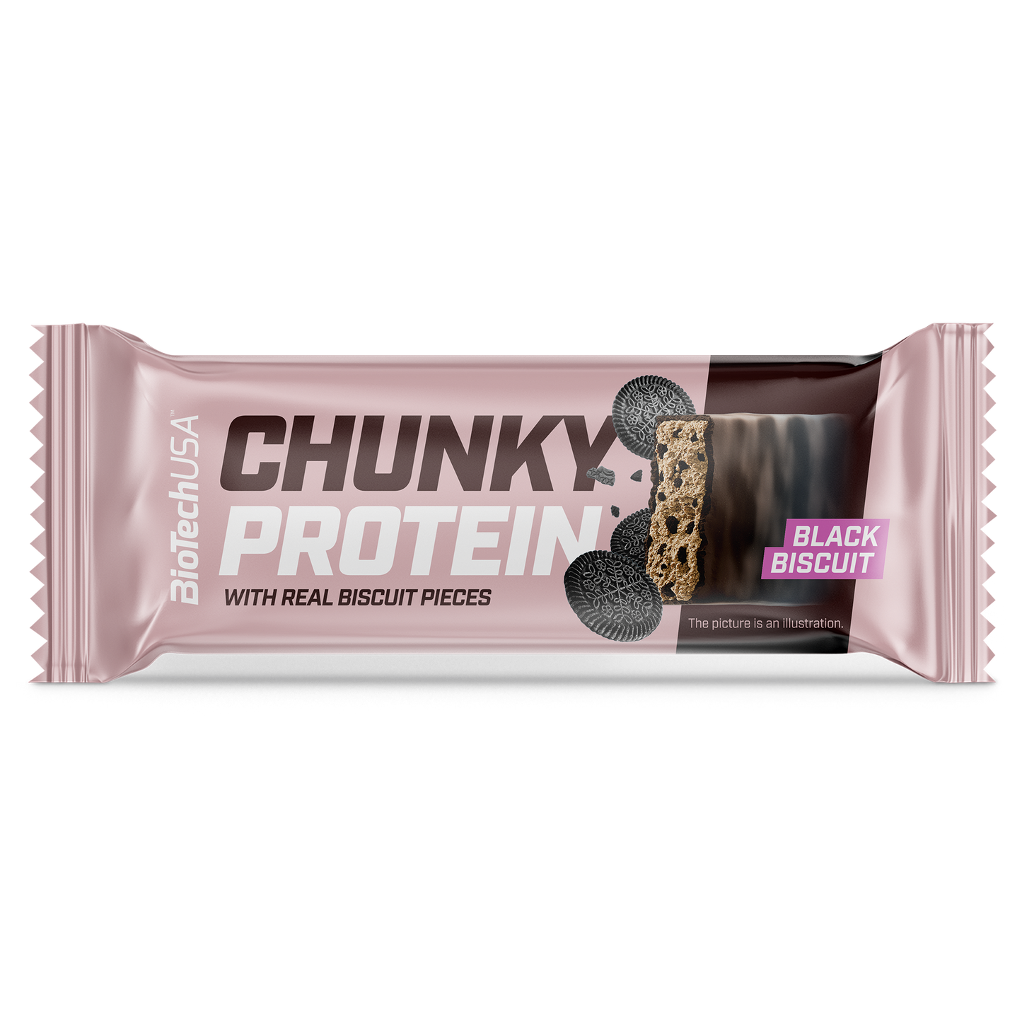 CHUNKY Protein Bar - 50 gr