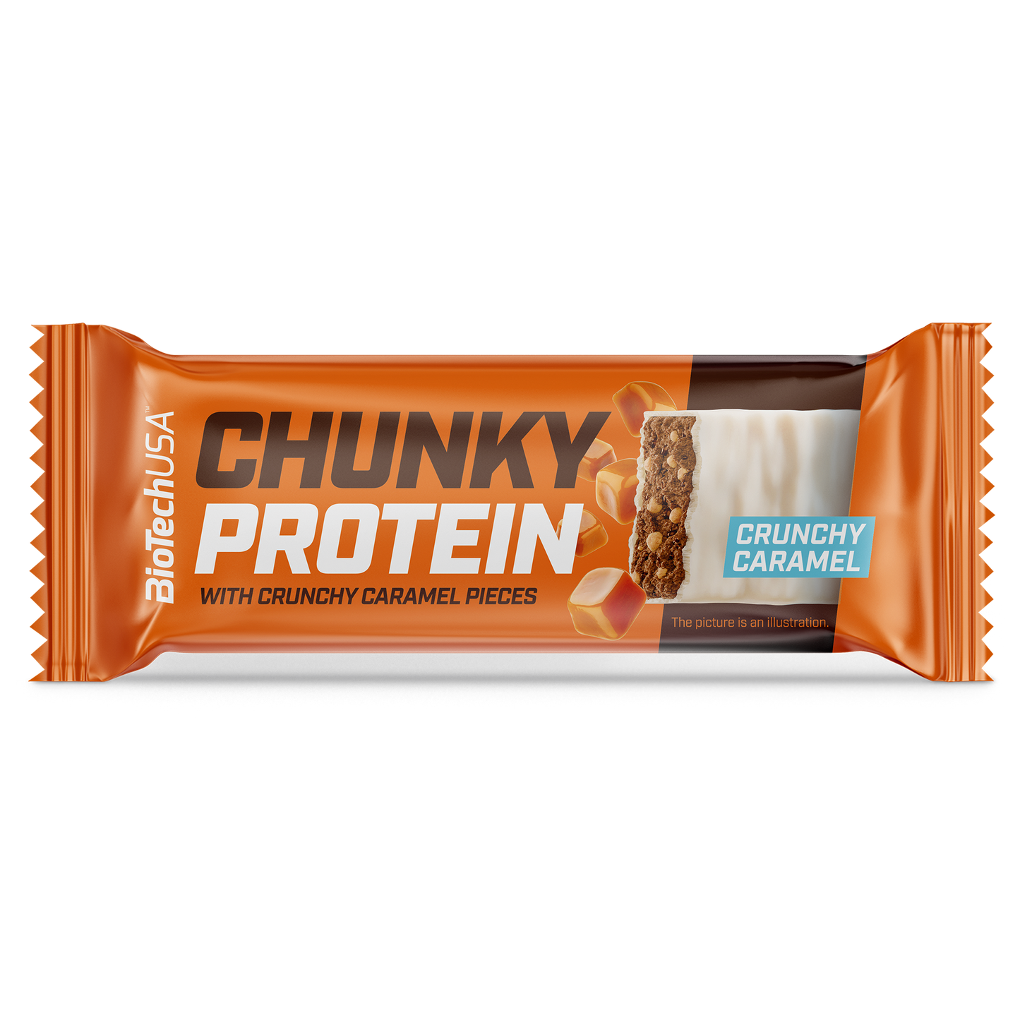 CHUNKY Protein Bar - 50 gr