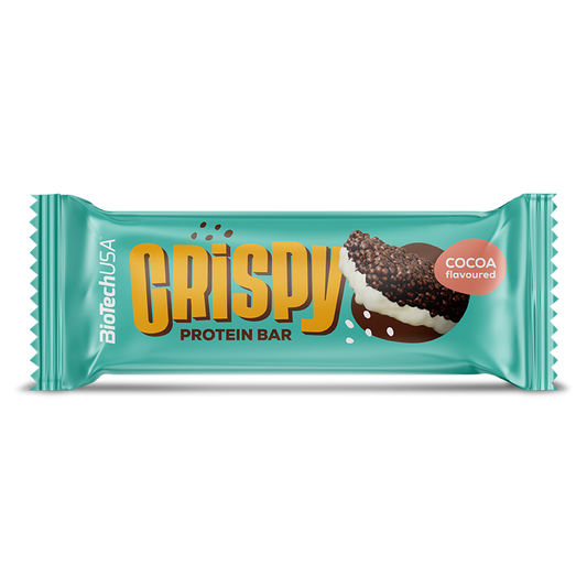 Barra de Proteina CRISPY - 40 gr