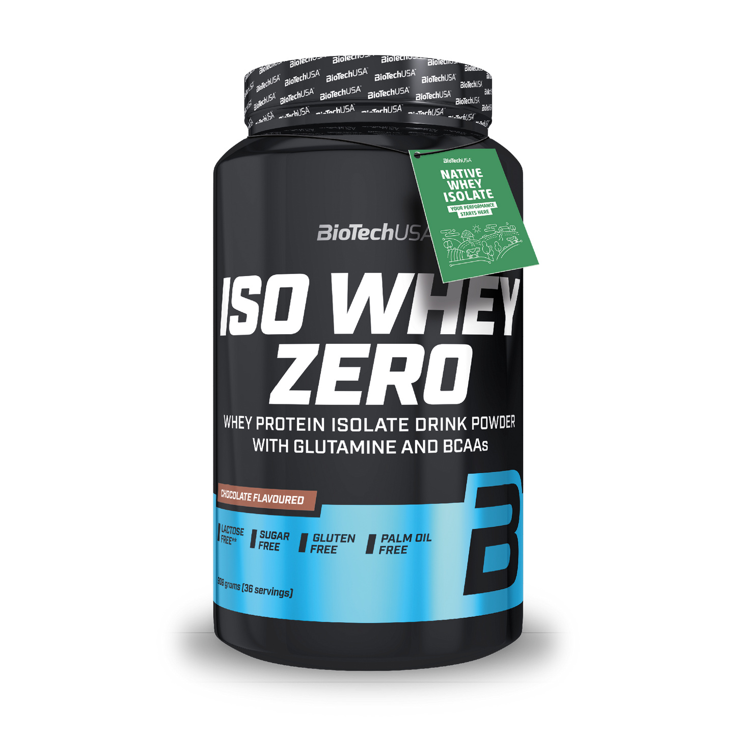 Proteina Iso Whey Zero