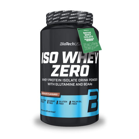 Proteina Iso Whey Zero